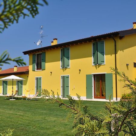 Agriturismo Ai Ciliegi Bardolino Eksteriør billede