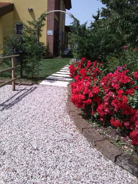 Agriturismo Ai Ciliegi Bardolino Eksteriør billede
