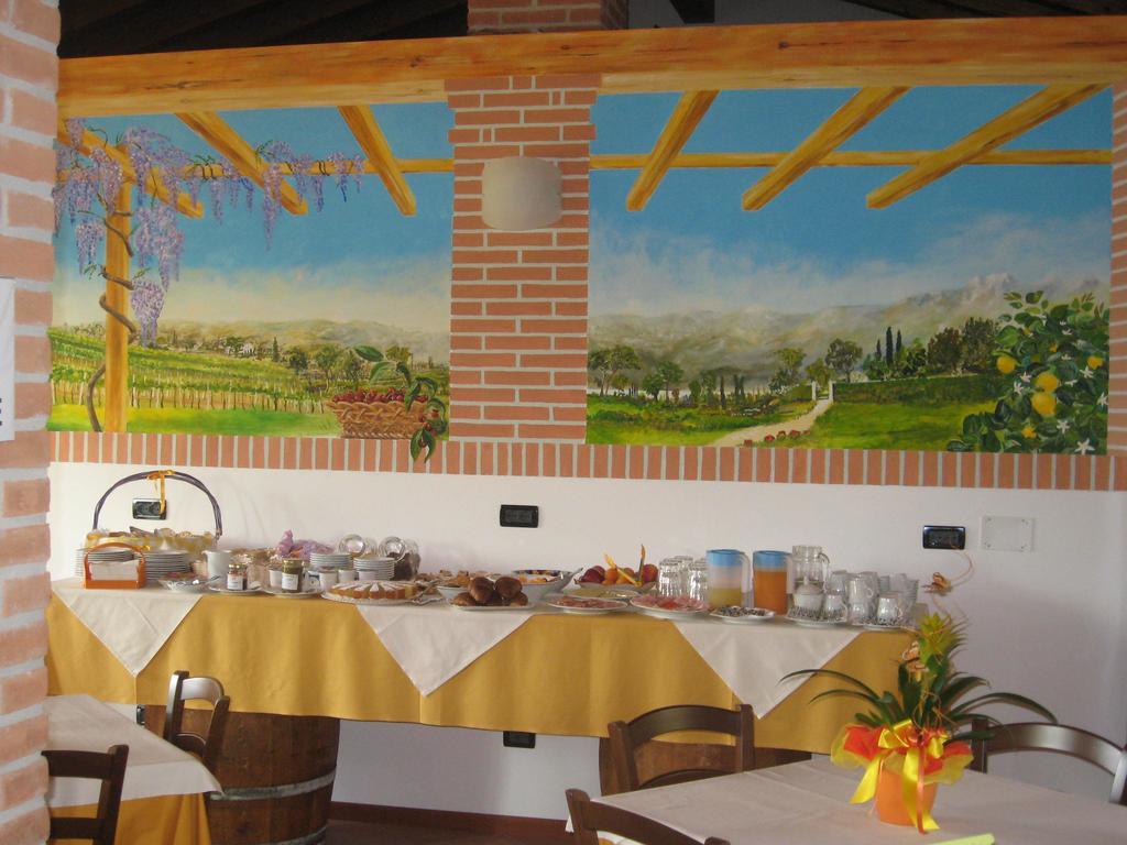 Agriturismo Ai Ciliegi Bardolino Eksteriør billede