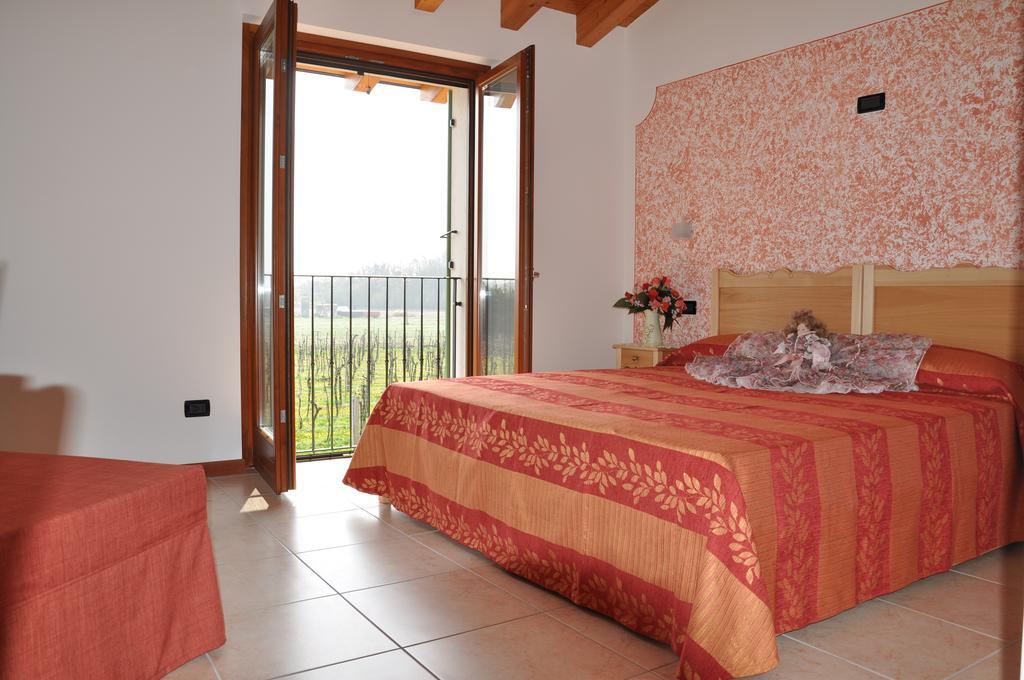 Agriturismo Ai Ciliegi Bardolino Værelse billede