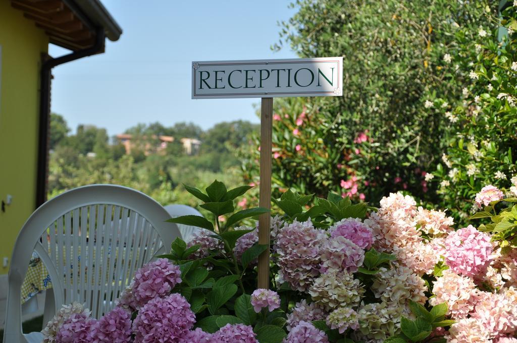 Agriturismo Ai Ciliegi Bardolino Eksteriør billede
