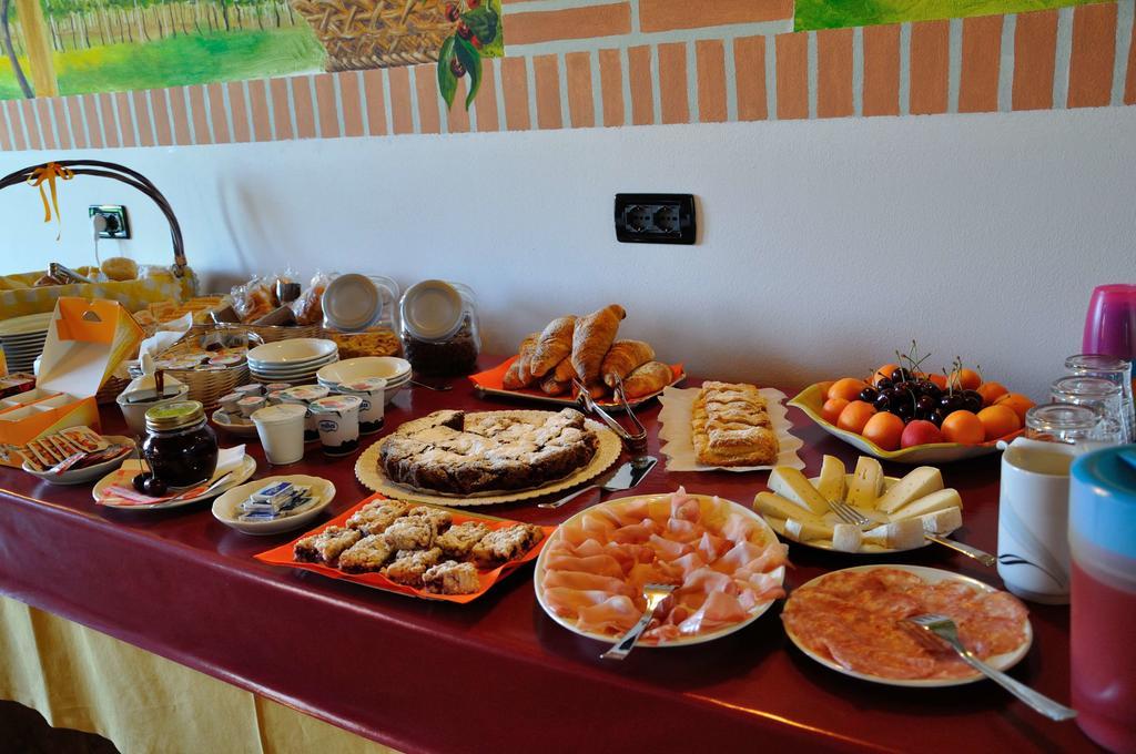 Agriturismo Ai Ciliegi Bardolino Eksteriør billede