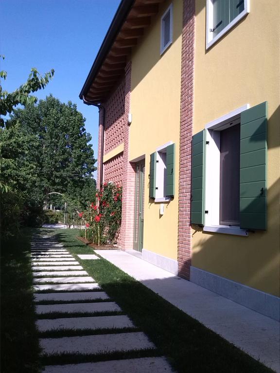 Agriturismo Ai Ciliegi Bardolino Eksteriør billede