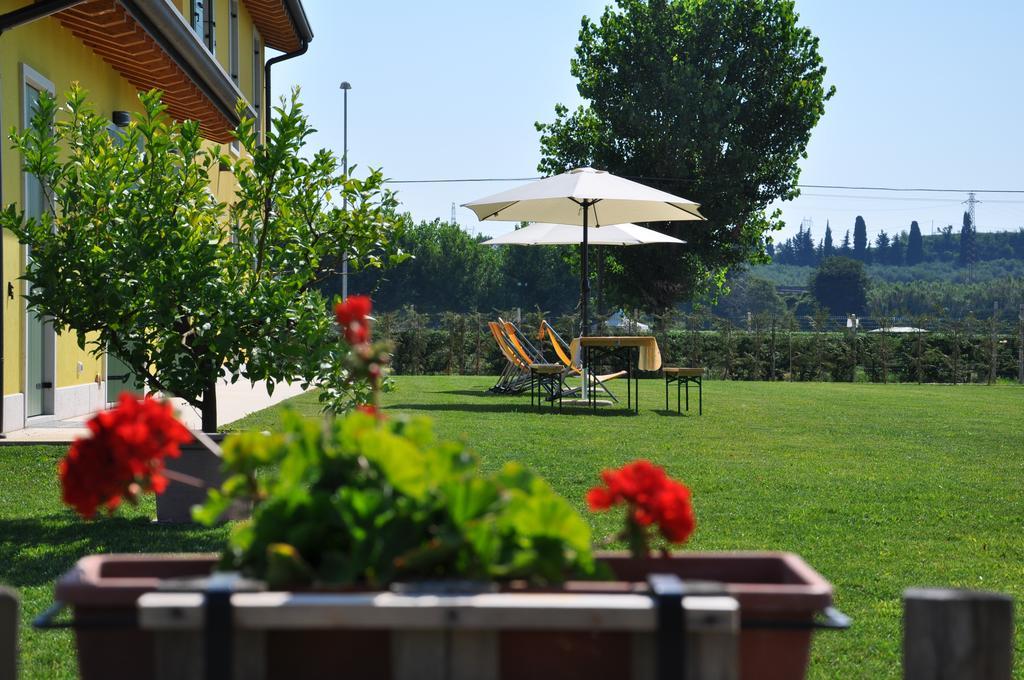Agriturismo Ai Ciliegi Bardolino Eksteriør billede